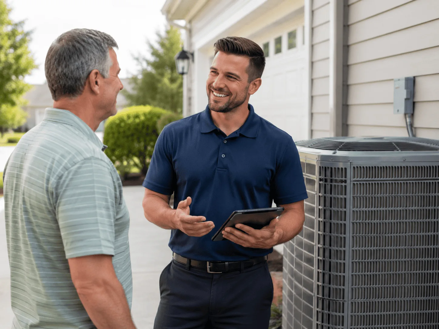 Heat Pump Installation Tiller, OR FAQs
